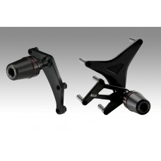 AELLA Frame Slider Kit For the Ducati Multistrada V4 (not RS)